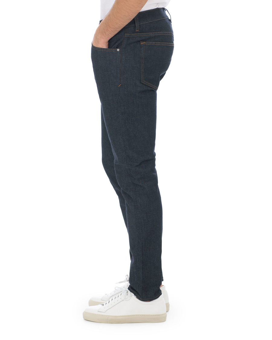 Herr | Jeans | Tiger of Sweden Jeans | Evolve Jeans Midnight blue