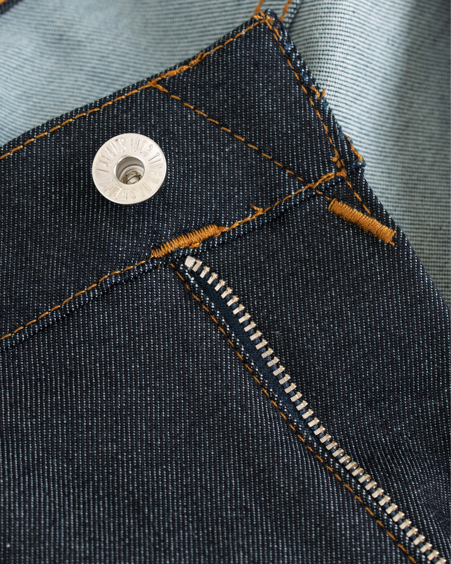 Herr | Jeans | Tiger of Sweden Jeans | Evolve Jeans Midnight blue