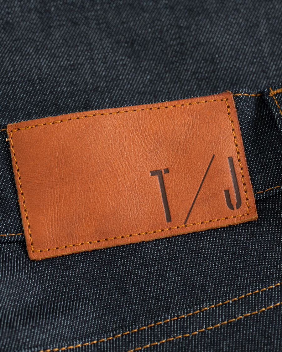 Herr | Jeans | Tiger of Sweden Jeans | Evolve Jeans Midnight blue
