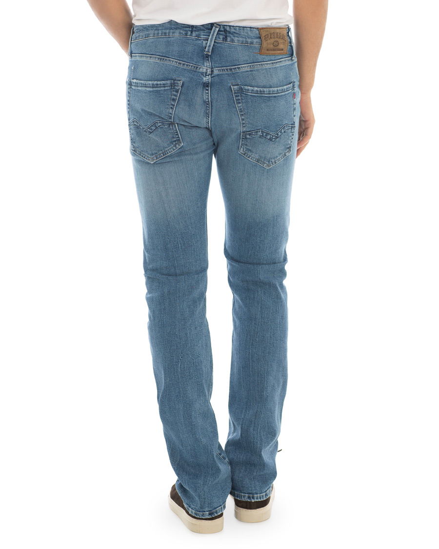 Herr | Jeans | Replay | Waitom Jeans Light Wash