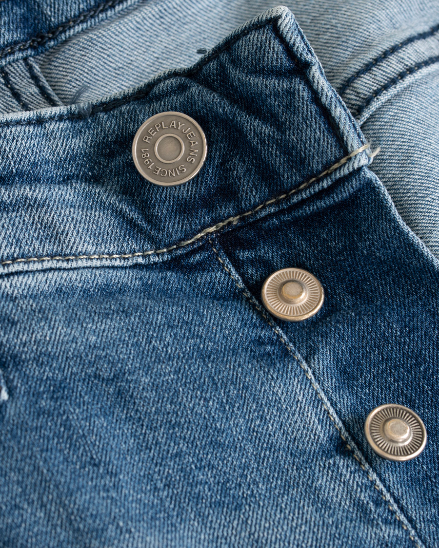 Herr | Jeans | Replay | Waitom Jeans Light Wash