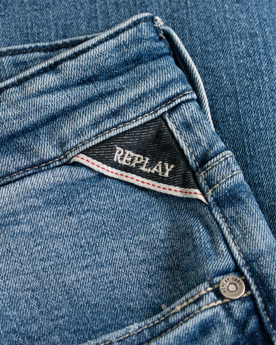 Herr | Jeans | Replay | Waitom Jeans Light Wash
