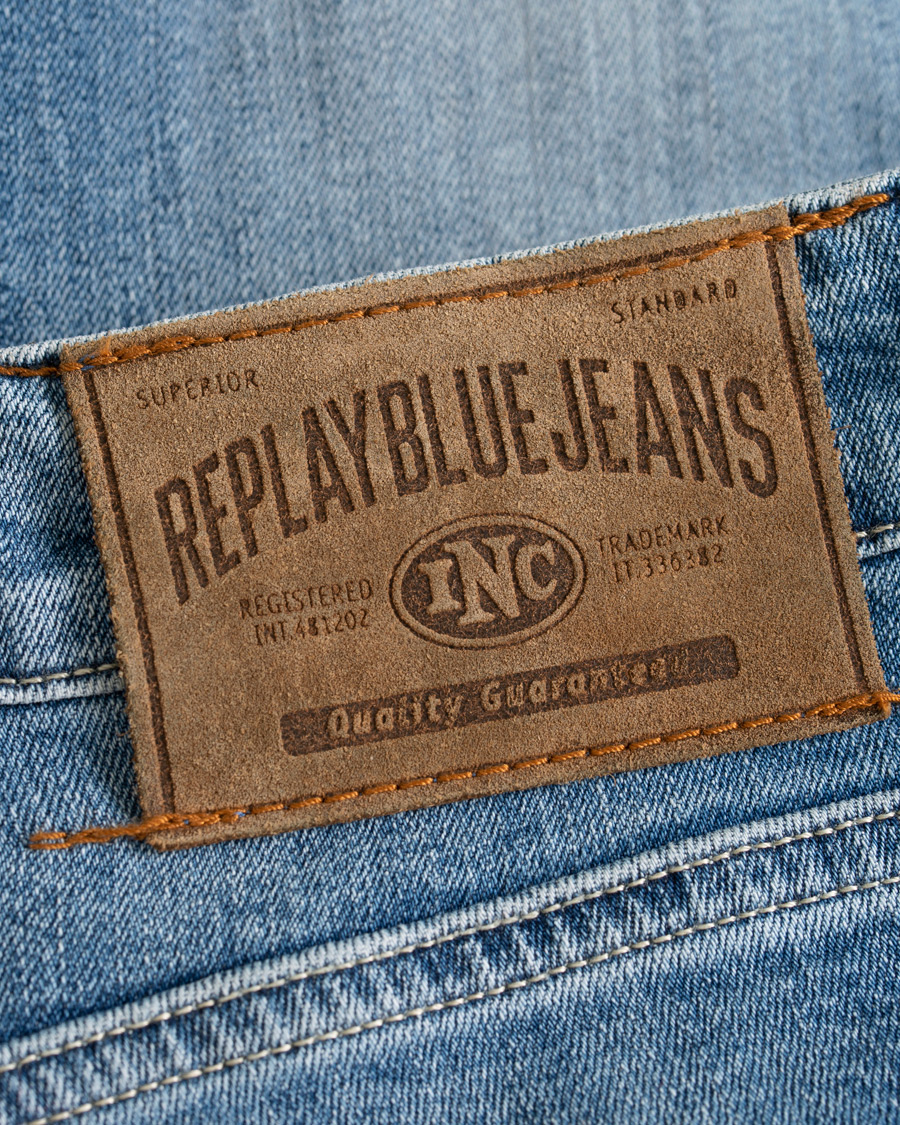 Herr | Jeans | Replay | Waitom Jeans Light Wash
