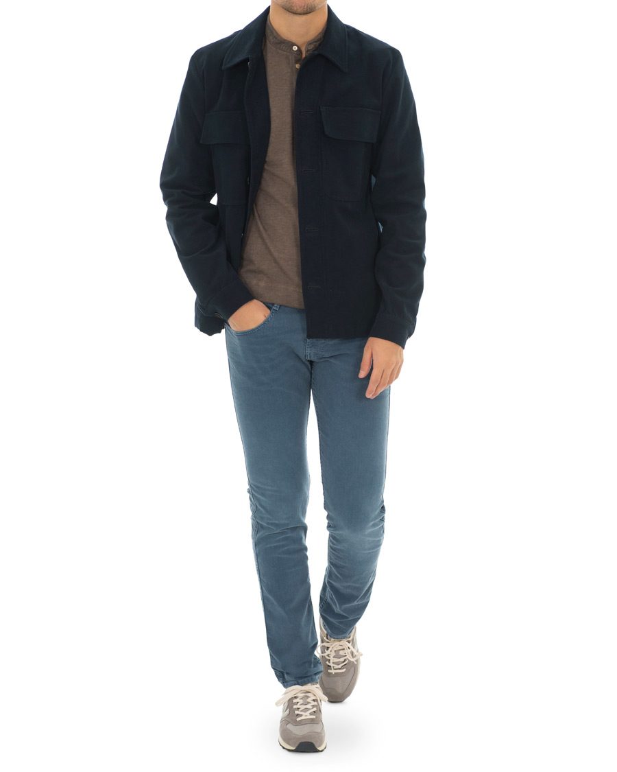 Herr | Jeans | Replay | Anbass Jeans Storm Blue