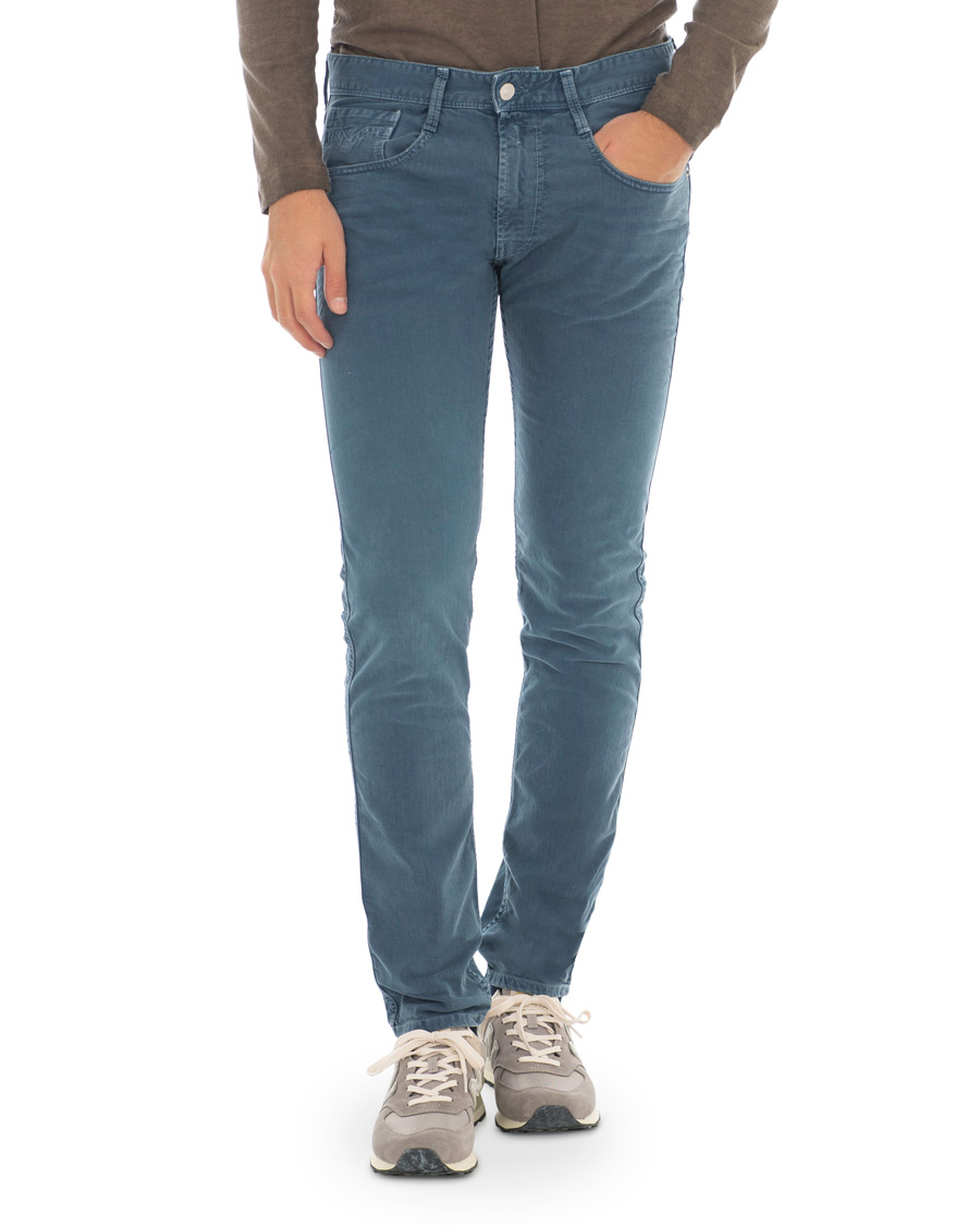 Herr | Jeans | Replay | Anbass Jeans Storm Blue