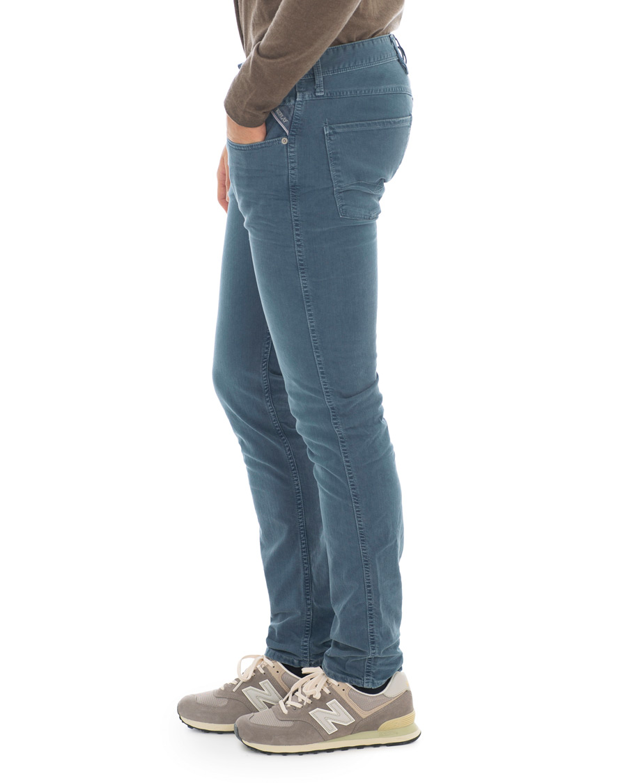 Herr | Jeans | Replay | Anbass Jeans Storm Blue