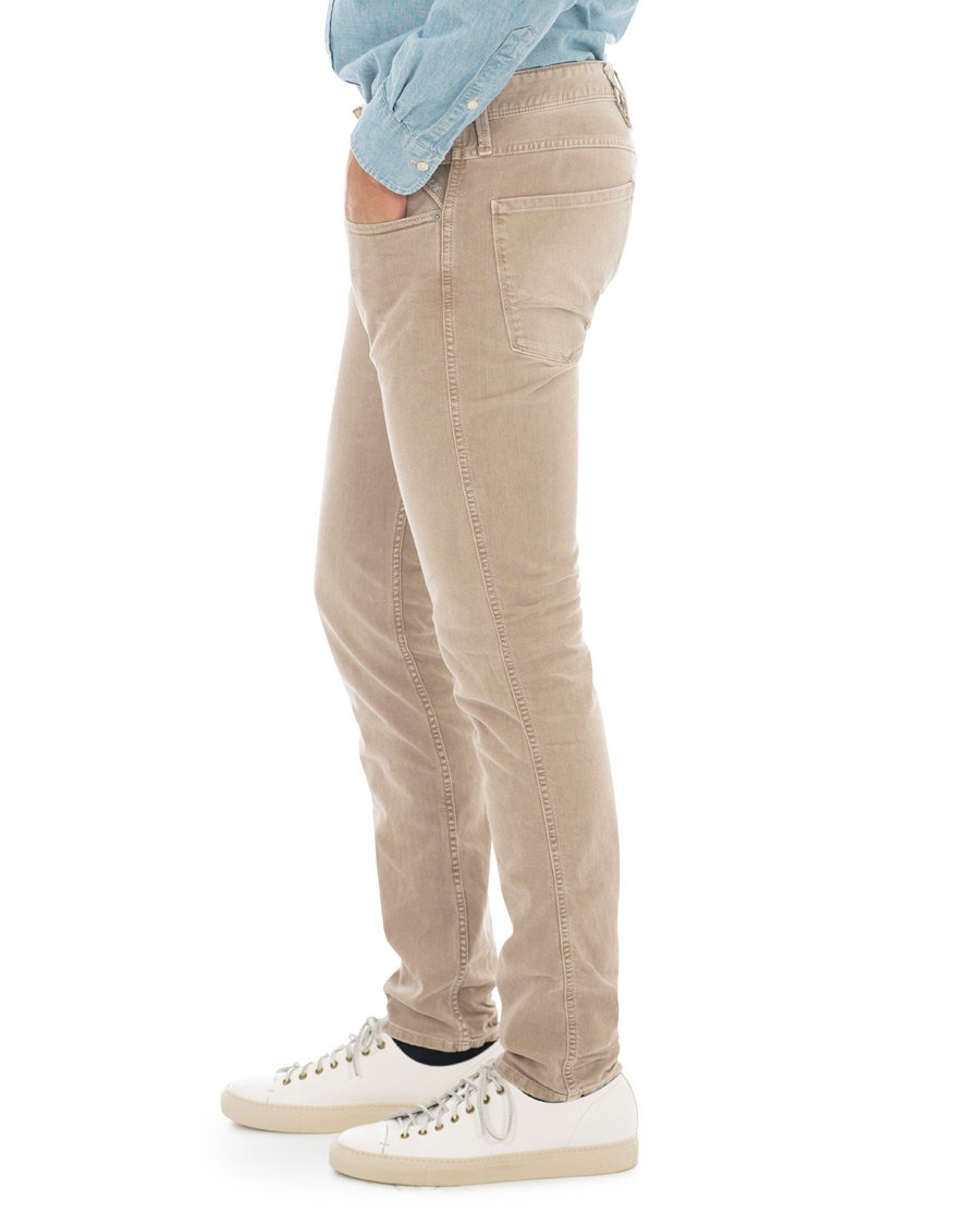 Herr | Jeans | Replay | Anbass Jeans Sand