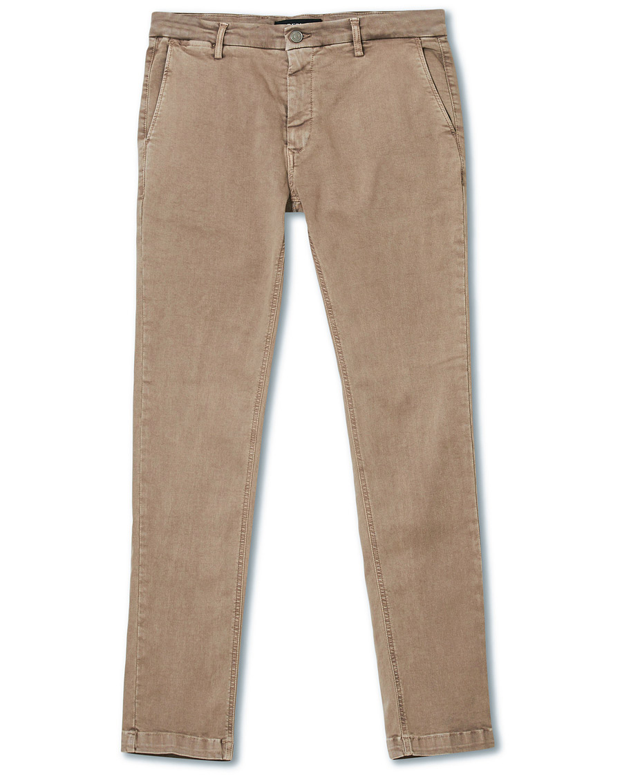 Herr | Byxor | Replay | Zeumar Hyperflex Chino Sand