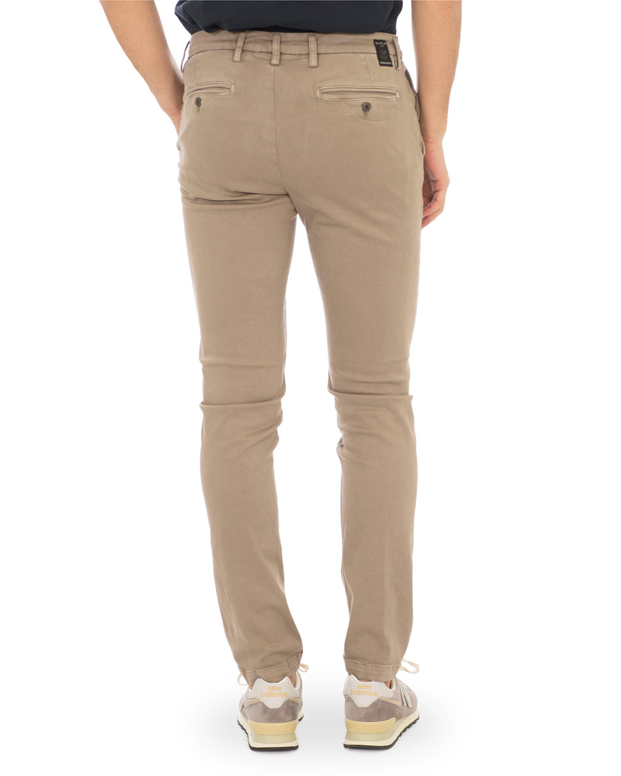 Herr | Byxor | Replay | Zeumar Hyperflex Chino Sand