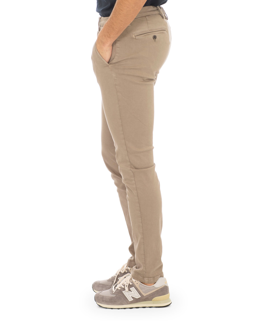 Herr | Byxor | Replay | Zeumar Hyperflex Chino Sand