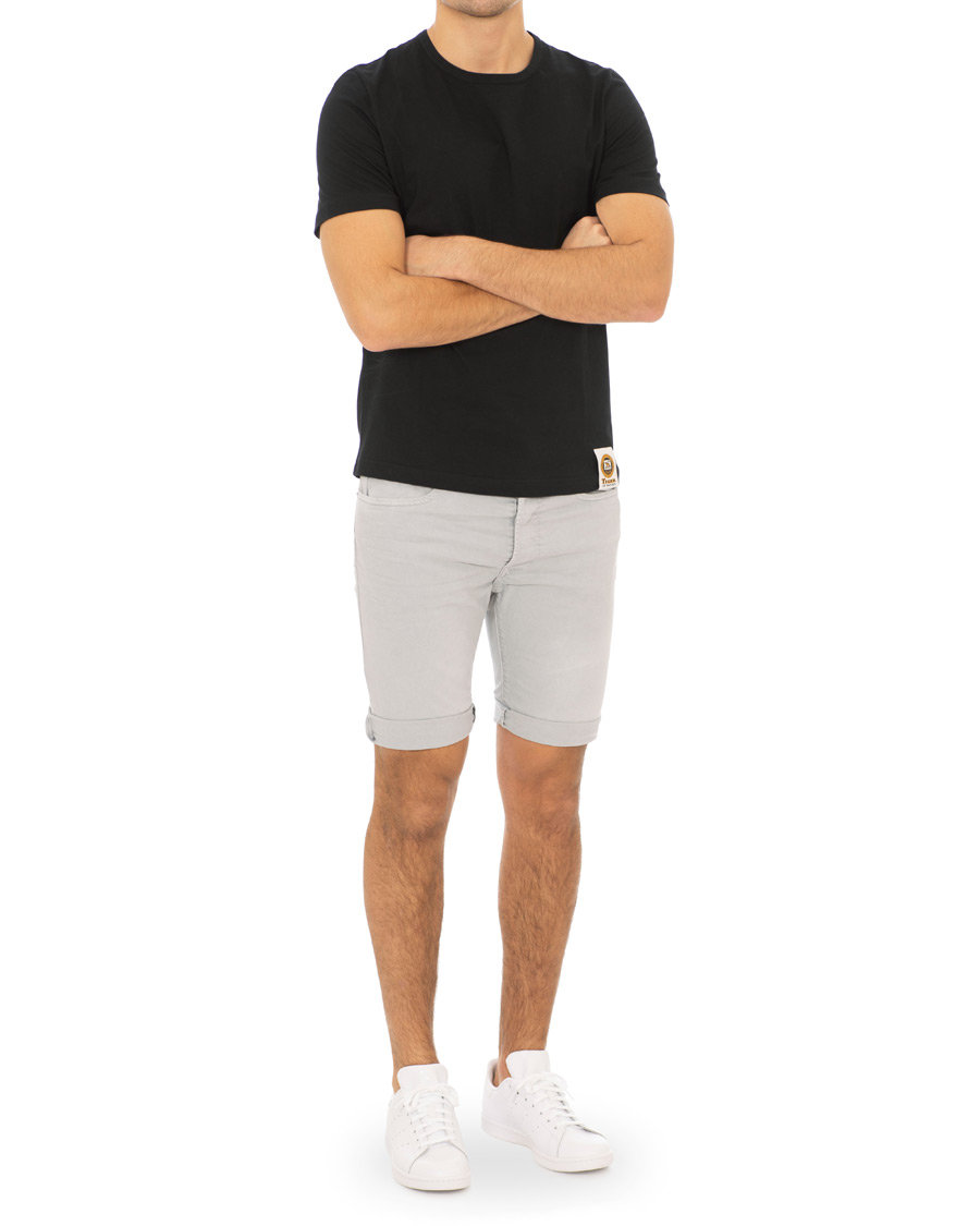 Herr | Shorts | Replay | Anbass Jeanshorts Light Grey