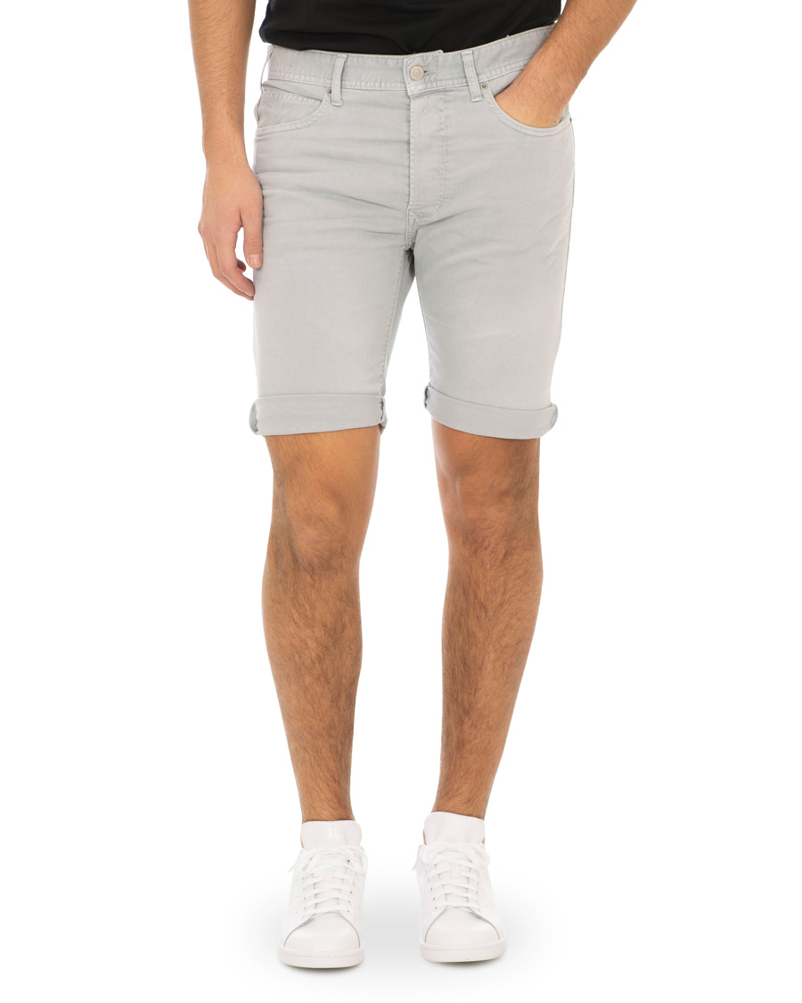 Herr | Shorts | Replay | Anbass Jeanshorts Light Grey