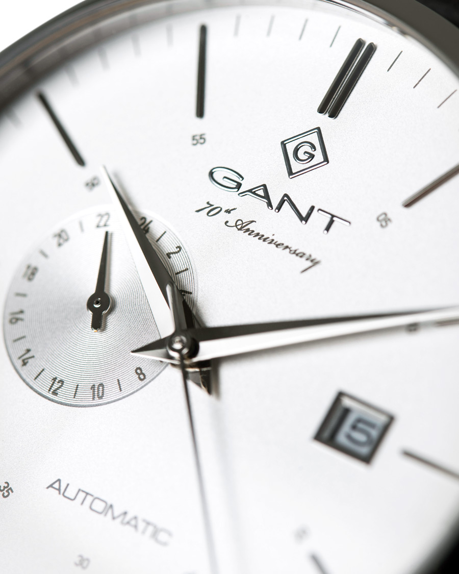 Herr | GANT Park Hill Automatic Silver Dial | GANT | Park Hill Automatic Silver Dial