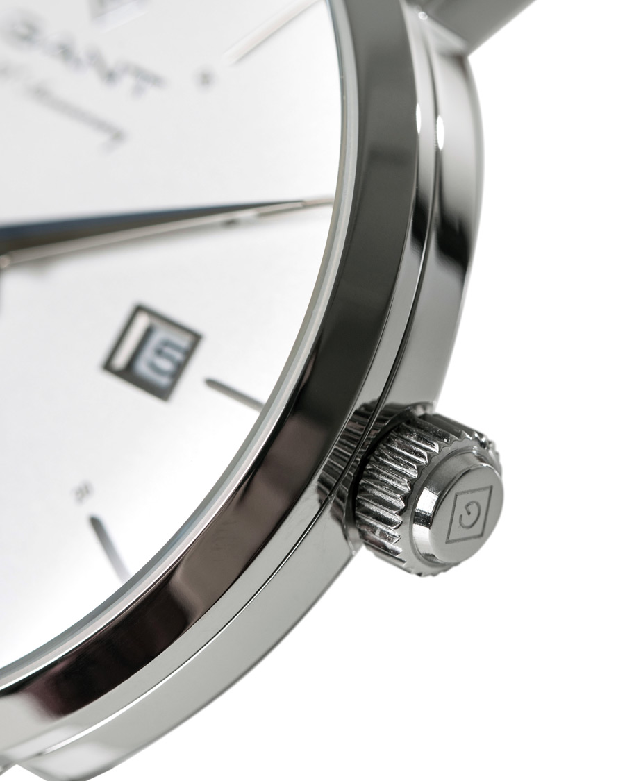 Herr | GANT Park Hill Automatic Silver Dial | GANT | Park Hill Automatic Silver Dial