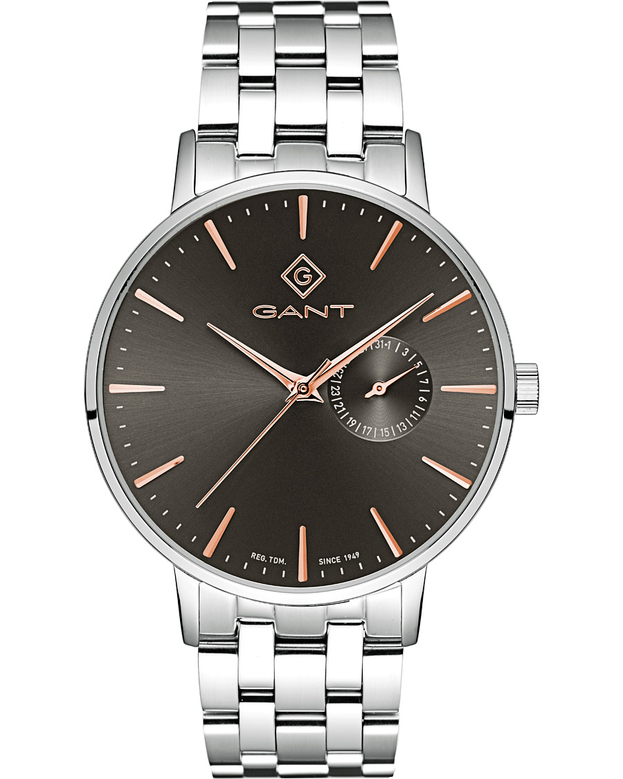 Herr | GANT Park Hill III Black | GANT | Park Hill III Black