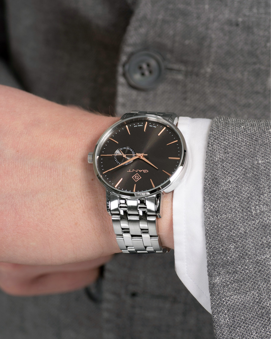 Herr | GANT Park Hill III Black | GANT | Park Hill III Black