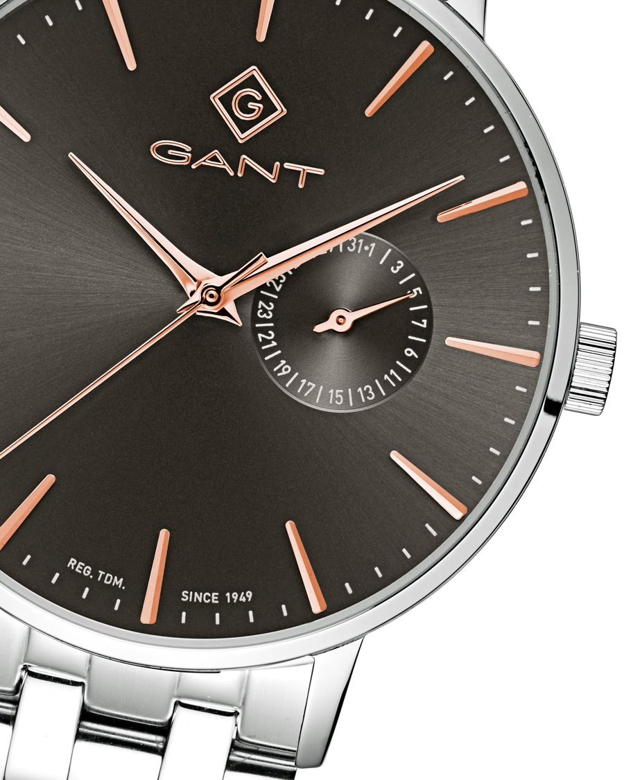 Herr | GANT Park Hill III Black | GANT | Park Hill III Black