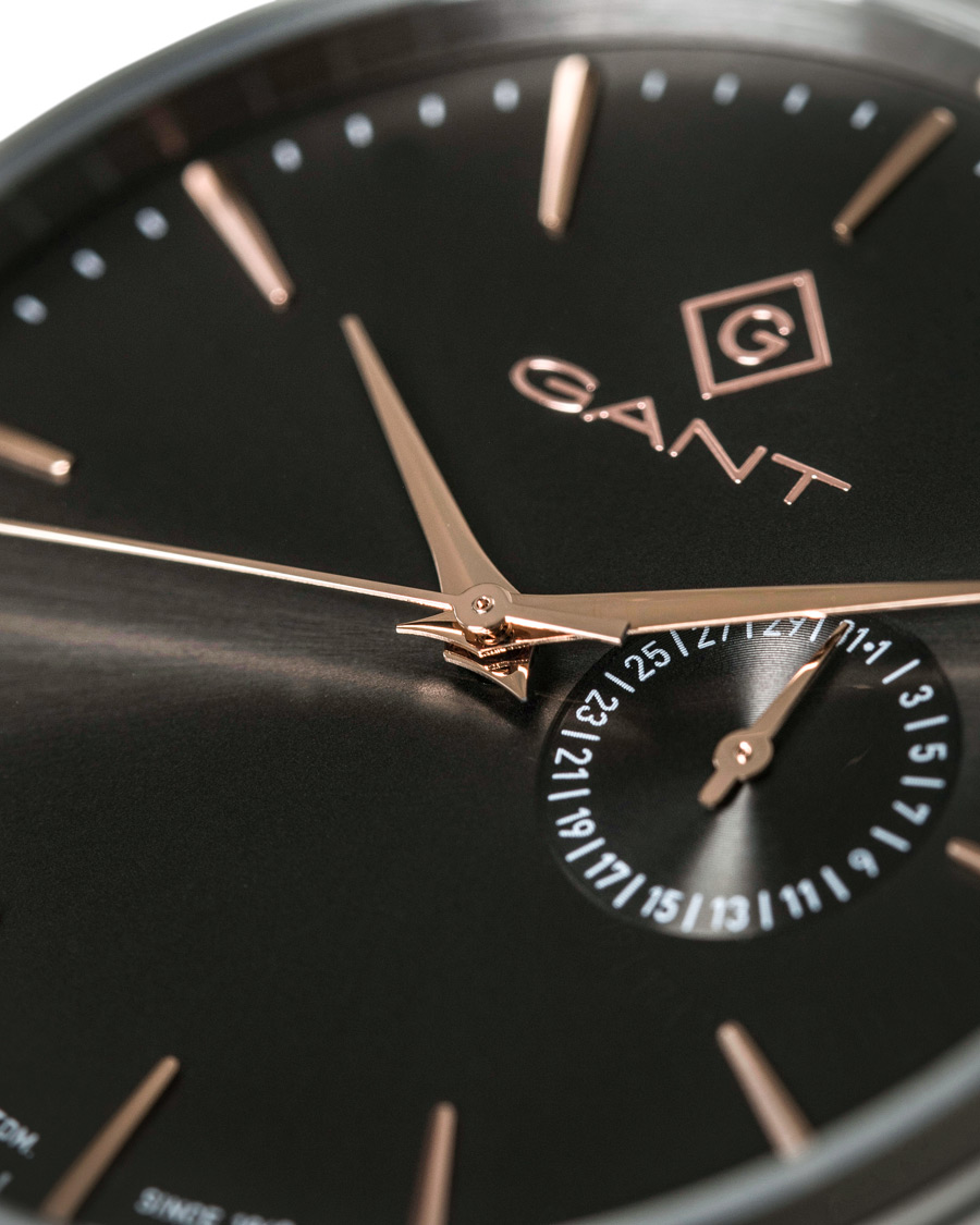 Herr | GANT Park Hill III Black | GANT | Park Hill III Black