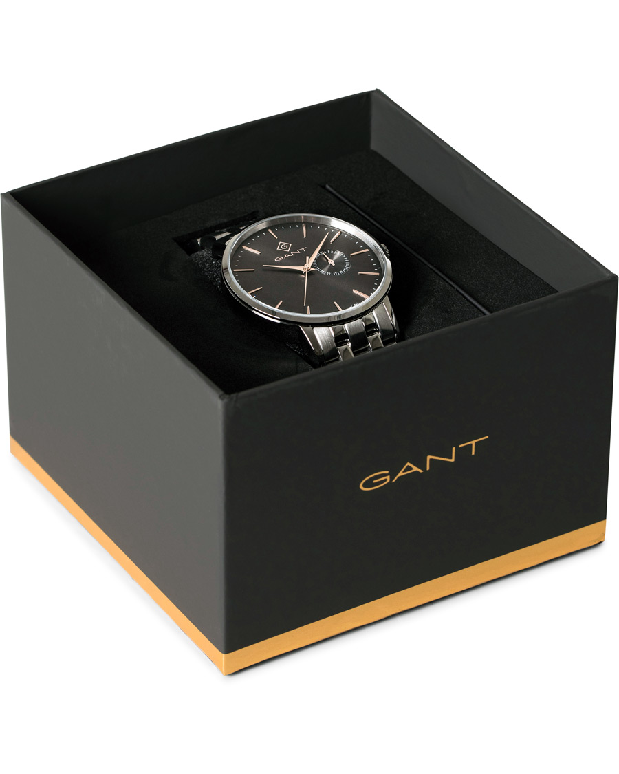 Herr | GANT Park Hill III Black | GANT | Park Hill III Black