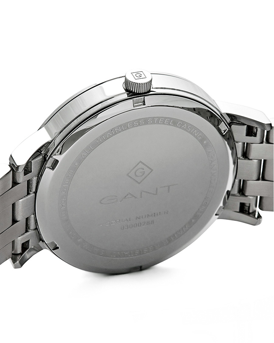 Herr | GANT Park Hill III Silver | GANT | Park Hill III Silver
