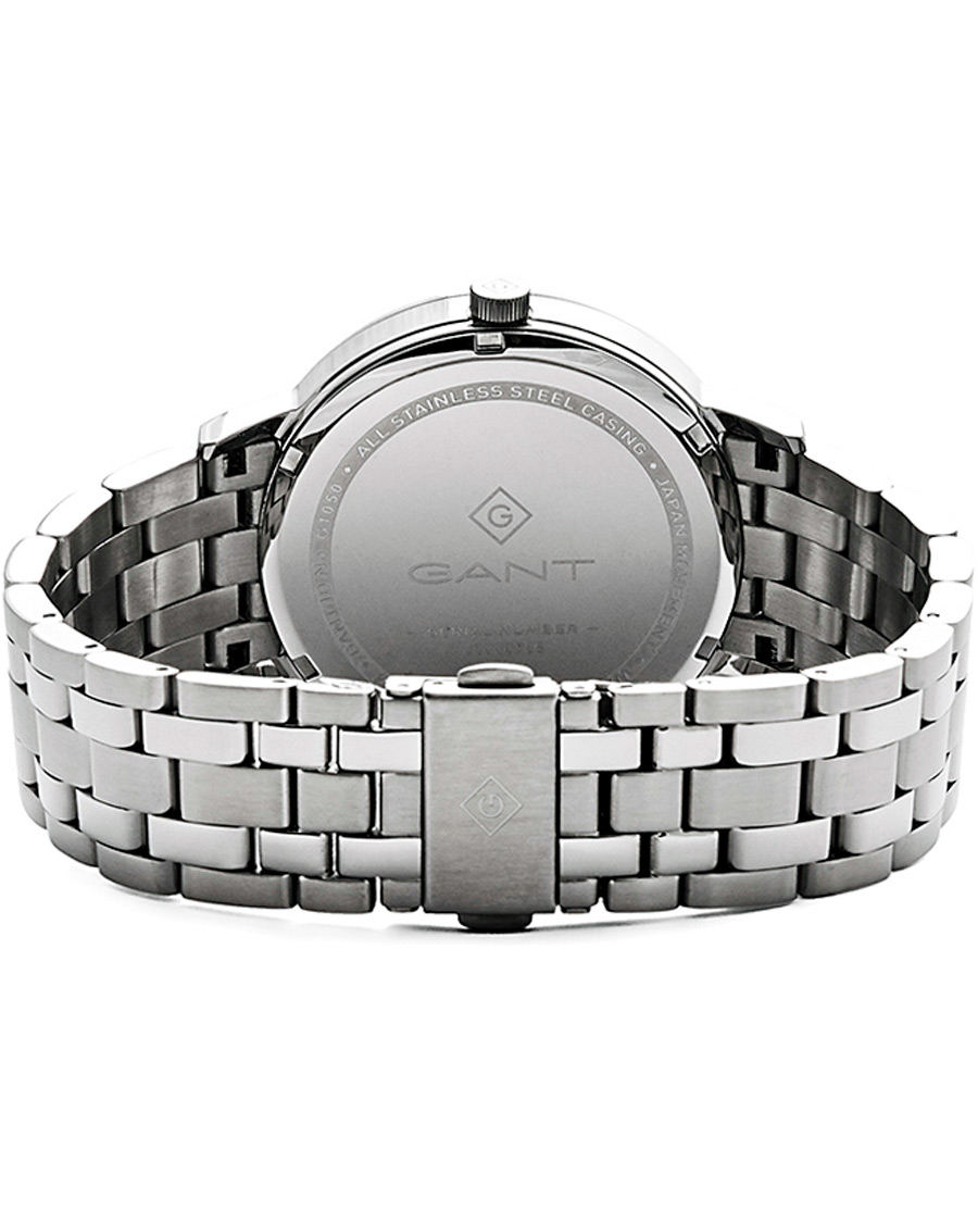 Herr | GANT Park Hill III Silver | GANT | Park Hill III Silver