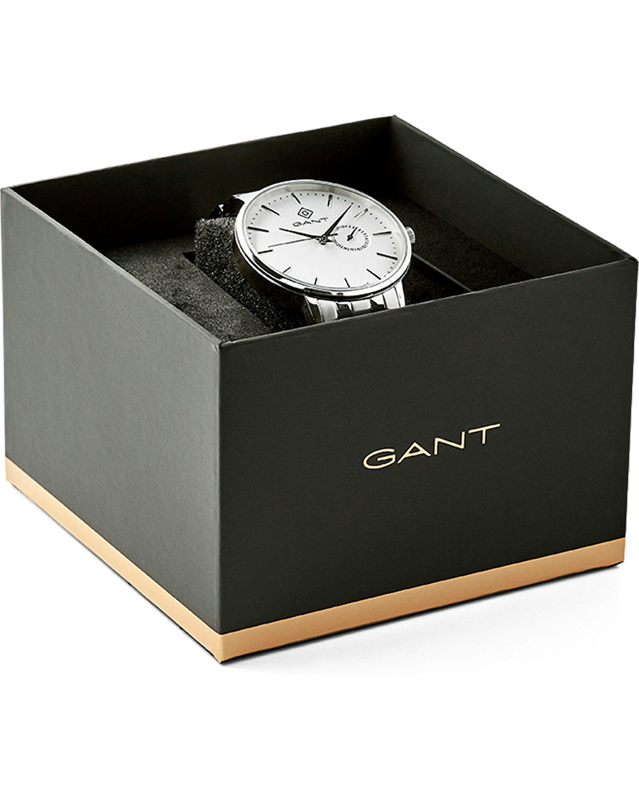 Herr | GANT Park Hill III Silver | GANT | Park Hill III Silver