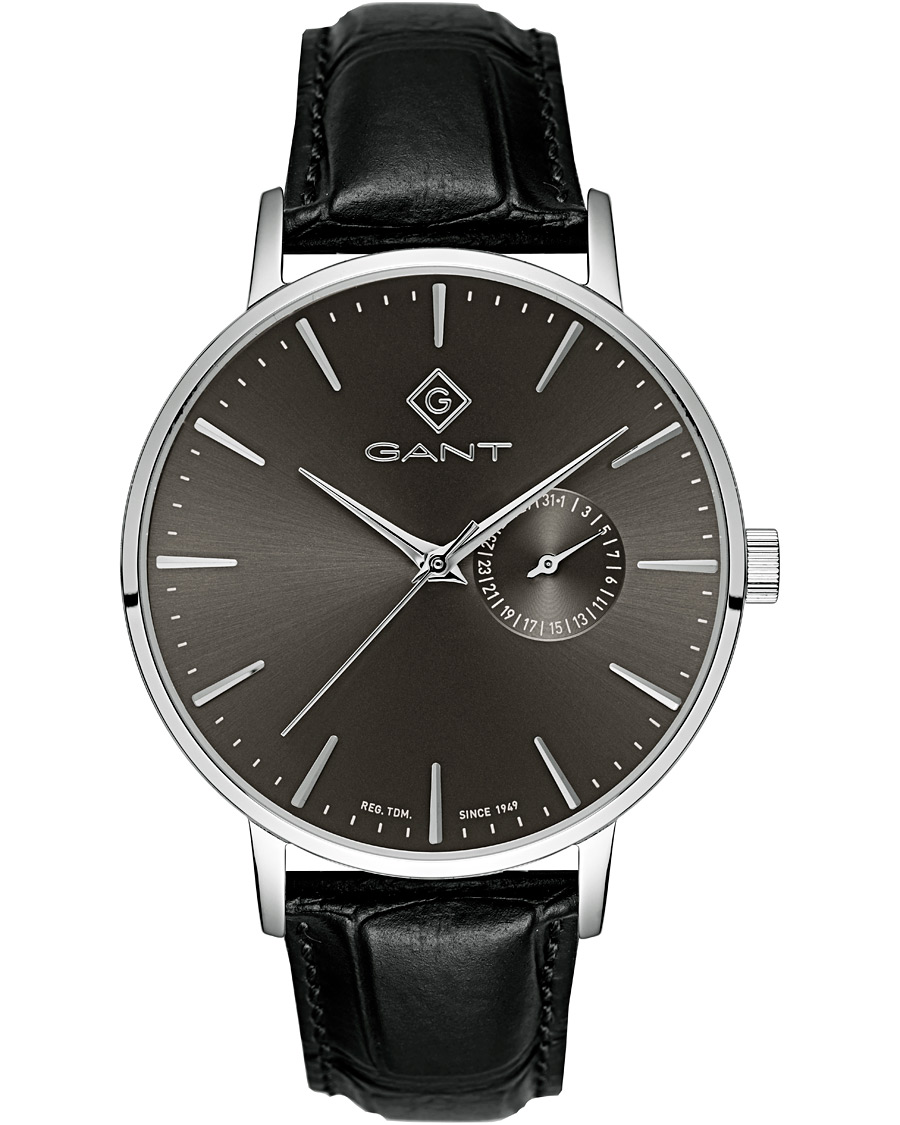 Herr | GANT Park Hill III Silver | GANT | Park Hill III Silver