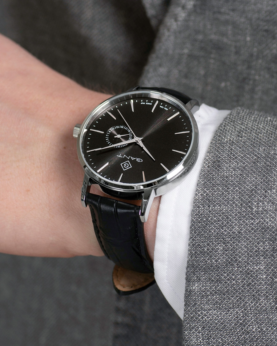 Herr | GANT Park Hill III Silver | GANT | Park Hill III Silver