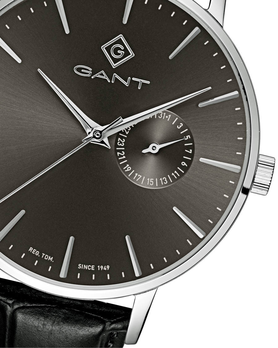 Herr | GANT Park Hill III Silver | GANT | Park Hill III Silver