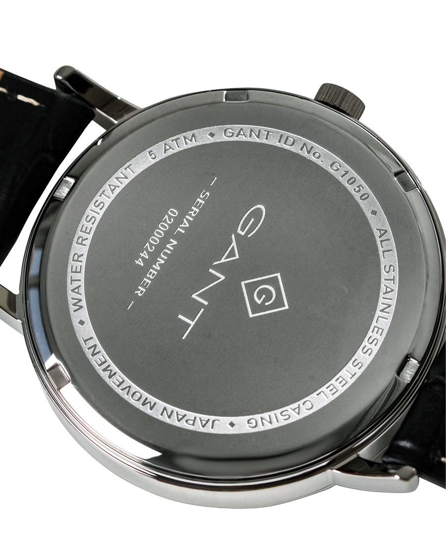 Herr | GANT Park Hill III Silver | GANT | Park Hill III Silver