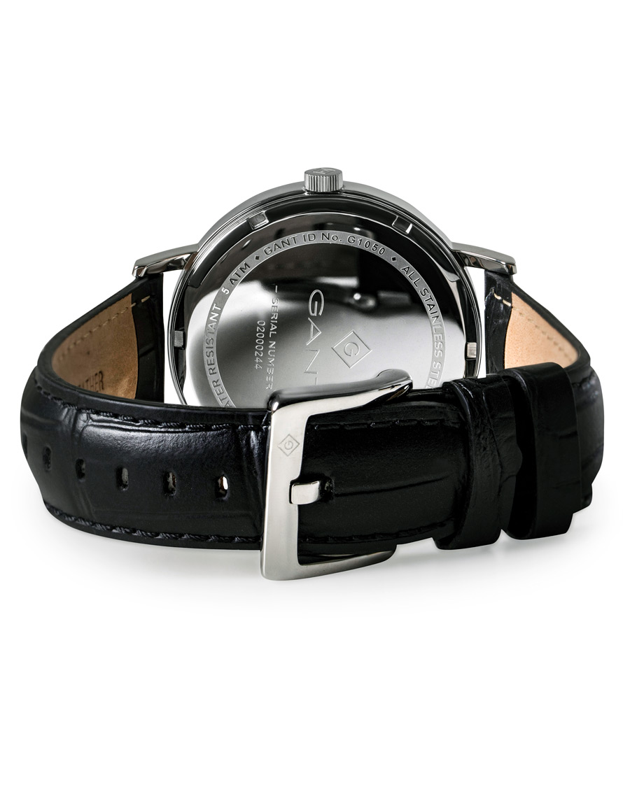 Herr | GANT Park Hill III Silver | GANT | Park Hill III Silver