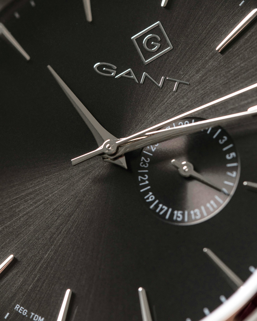 Herr | GANT Park Hill III Silver | GANT | Park Hill III Silver