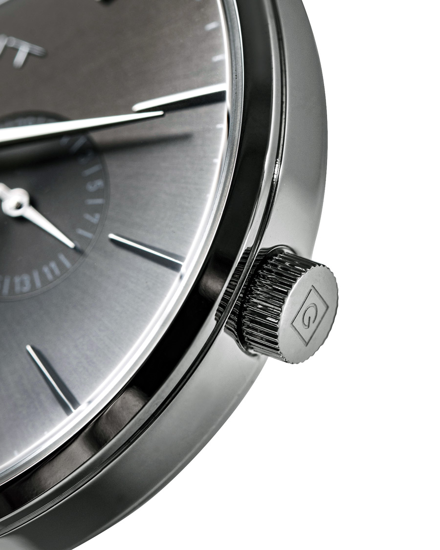 Herr | GANT Park Hill III Silver | GANT | Park Hill III Silver