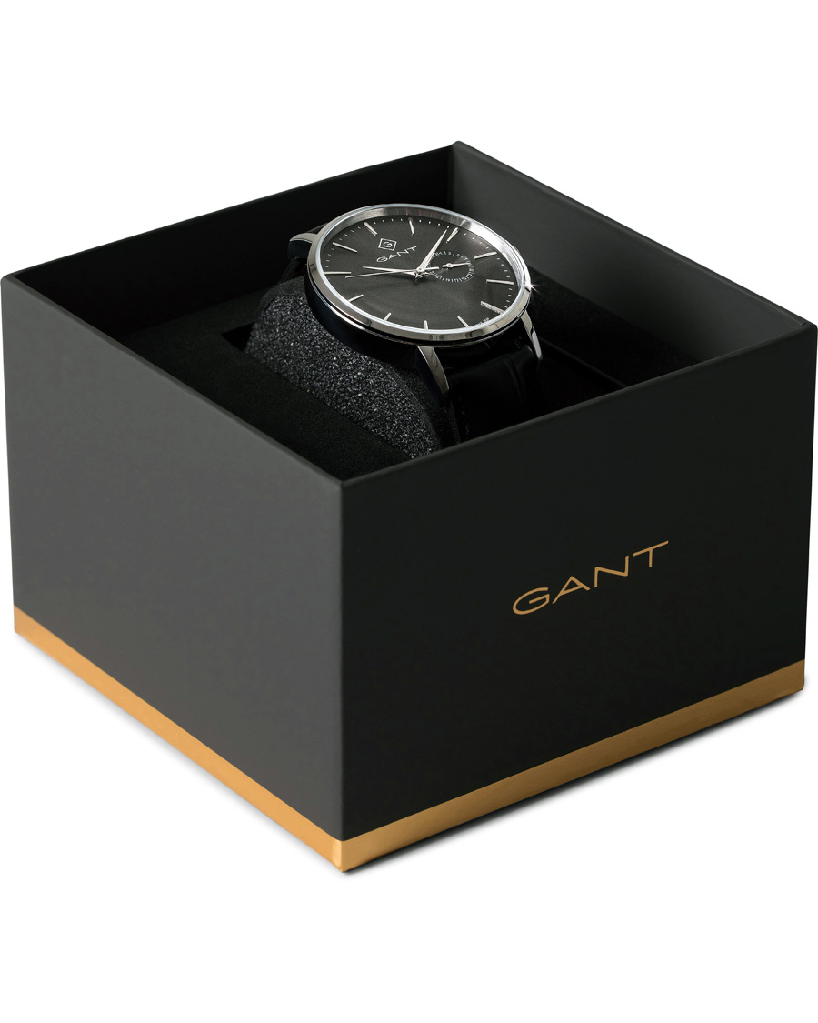 Herr | GANT Park Hill III Silver | GANT | Park Hill III Silver