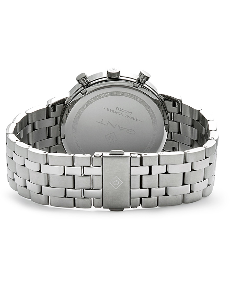 Herr | GANT Park Hill Day Date II Grey | GANT | Park Hill Day Date II Grey