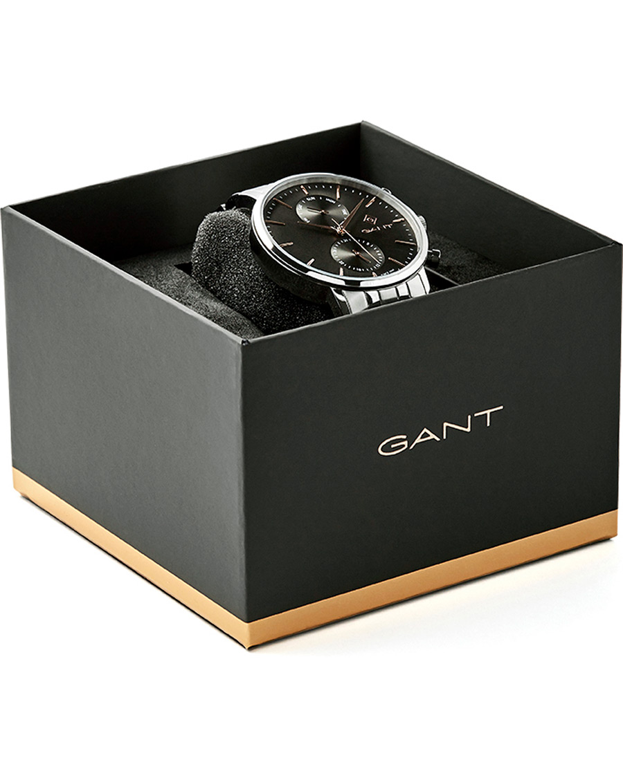 Herr | GANT Park Hill Day Date II Grey | GANT | Park Hill Day Date II Grey