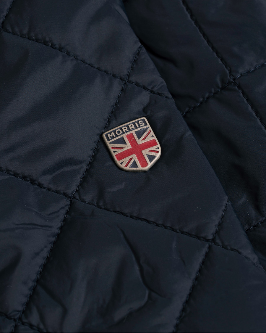 Herr | Jackor | Morris | Grant Shirt Jacket Navy