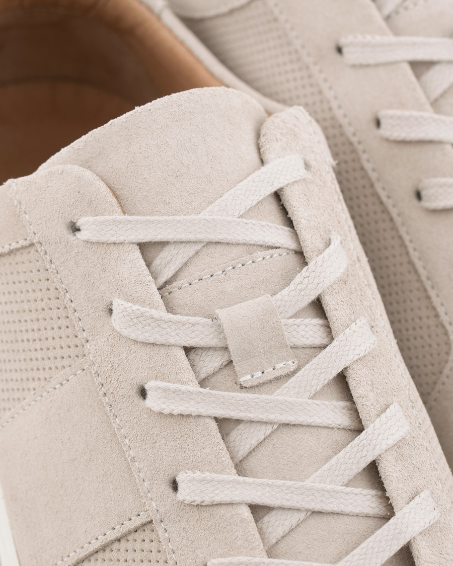 Herr | Morris Chas Sneakers Camel | Morris | Chas Sneakers Camel