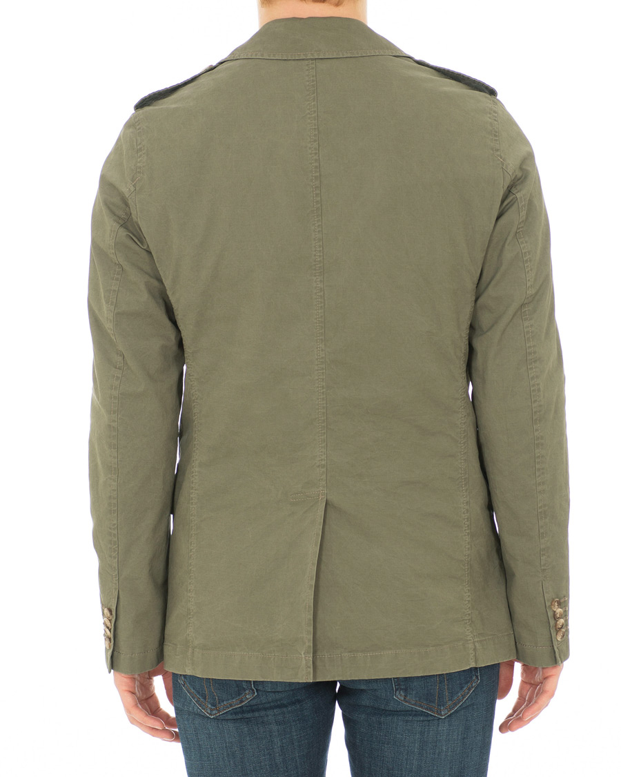 Herr | Jackor | Morris Heritage | Bradbury Safari Blazer Green