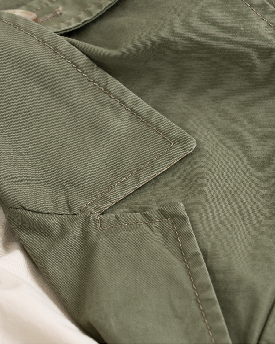 Herr | Jackor | Morris Heritage | Bradbury Safari Blazer Green