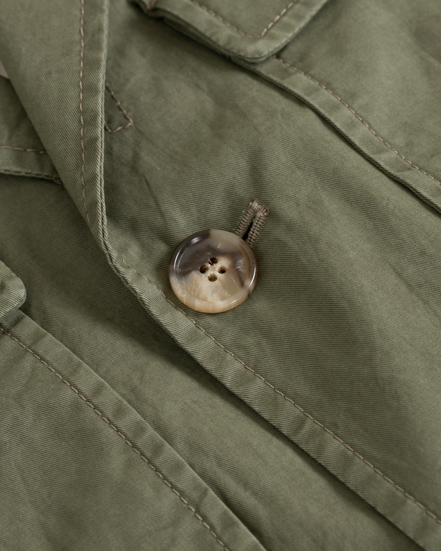 Herr | Jackor | Morris Heritage | Bradbury Safari Blazer Green