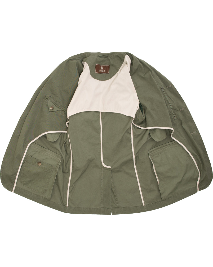 Herr | Jackor | Morris Heritage | Bradbury Safari Blazer Green