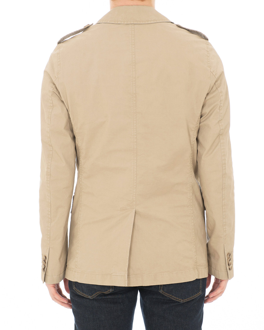 Herr | Jackor | Morris Heritage | Bradbury Safari Blazer Khaki