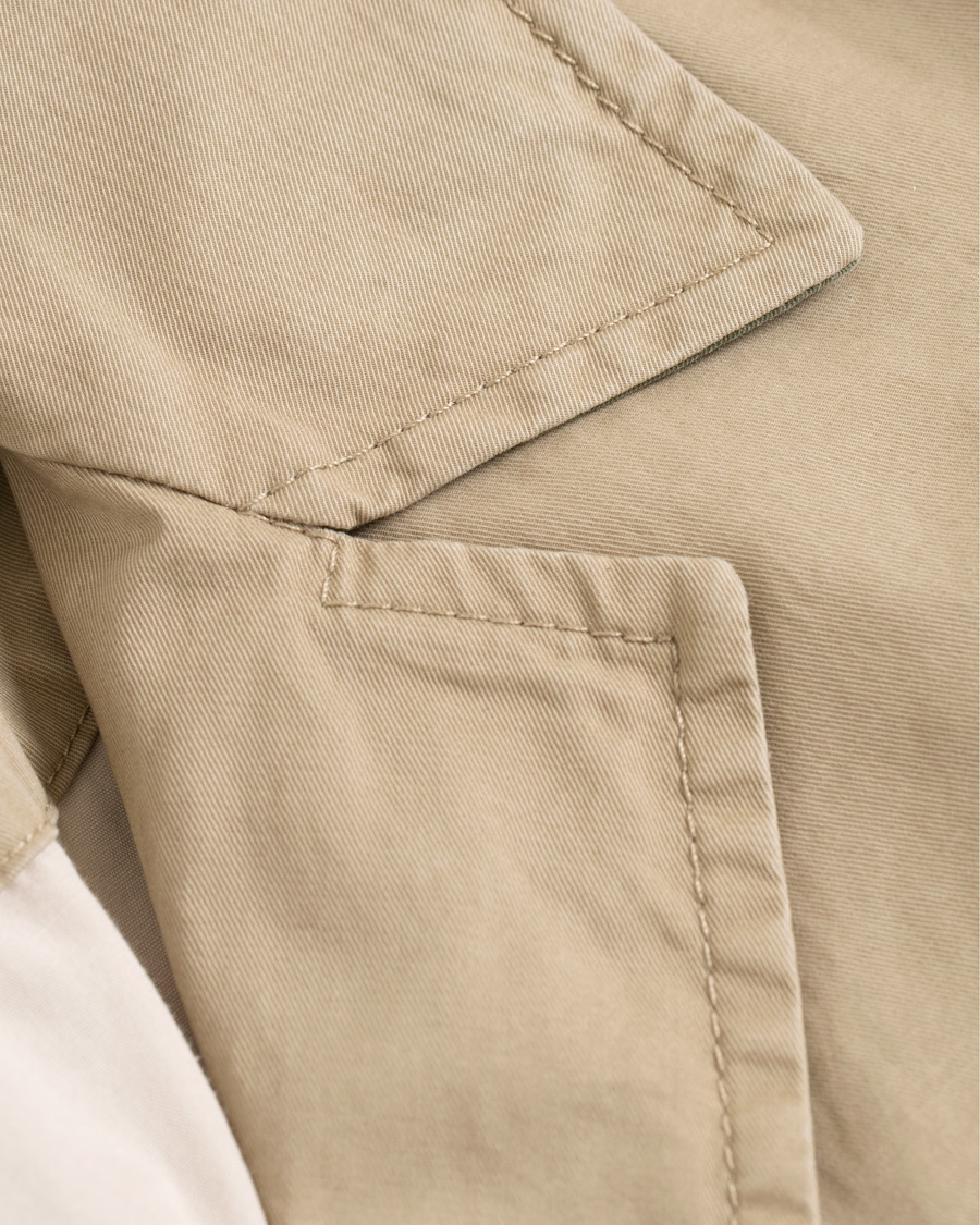Herr | Jackor | Morris Heritage | Bradbury Safari Blazer Khaki