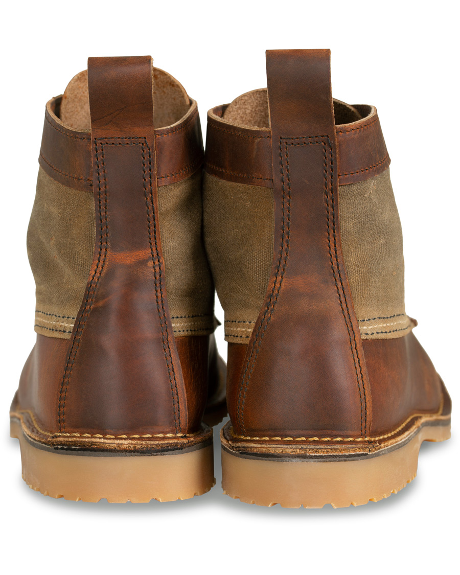 Herr | Red Wing Shoes Wacouta 6-inch Moc Boot Copper Rough | Red Wing Shoes | Wacouta 6-inch Moc Boot Copper Rough