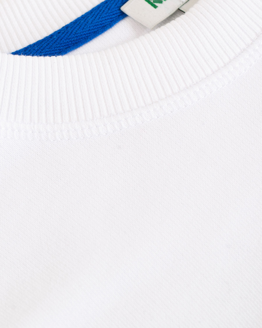 Herr | Tröjor | KENZO | Tiger Classic Sweatshirt White