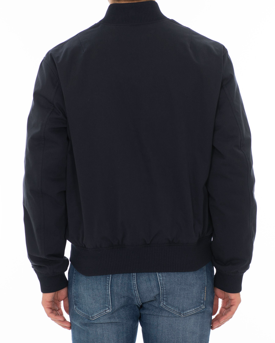 Herr | Jackor | KENZO | Reversible Tiger Crest Bomber Jacket Navy/Multi Blue