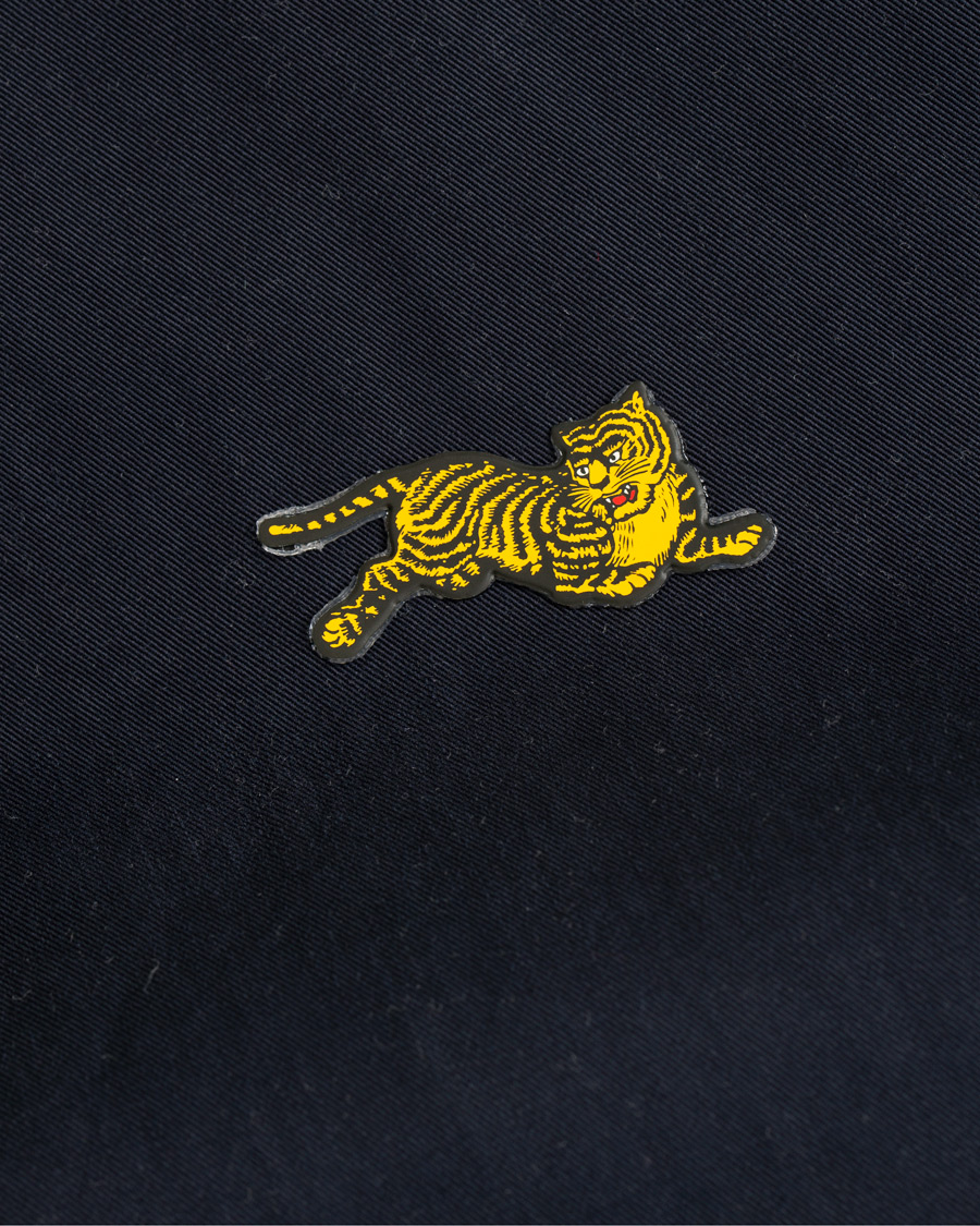 Herr | Jackor | KENZO | Reversible Tiger Crest Bomber Jacket Navy/Multi Blue