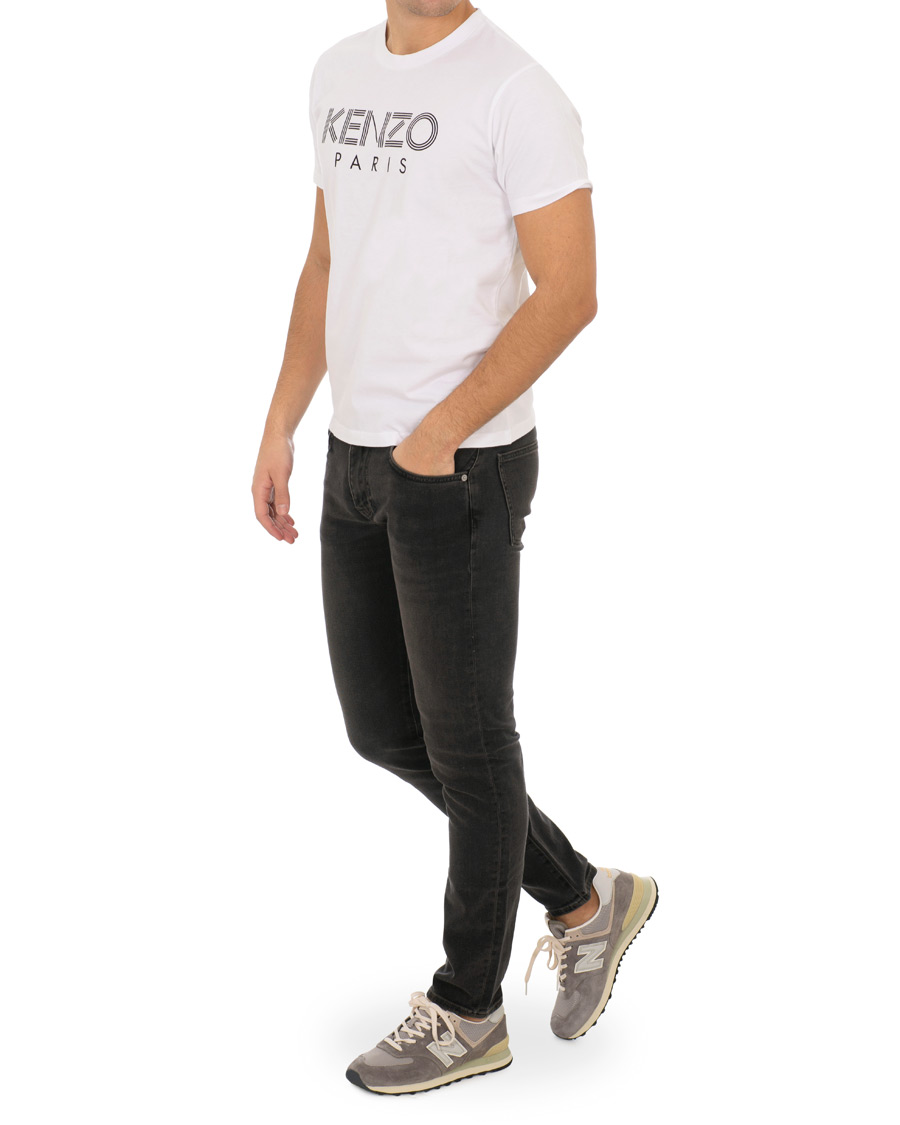 Herr | T-Shirts | KENZO | Classic Paris T-shirt White