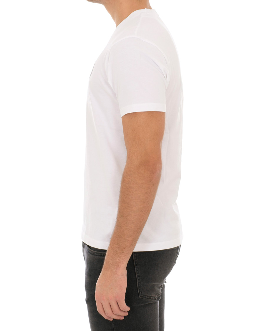 Herr | T-Shirts | KENZO | Classic Paris T-shirt White